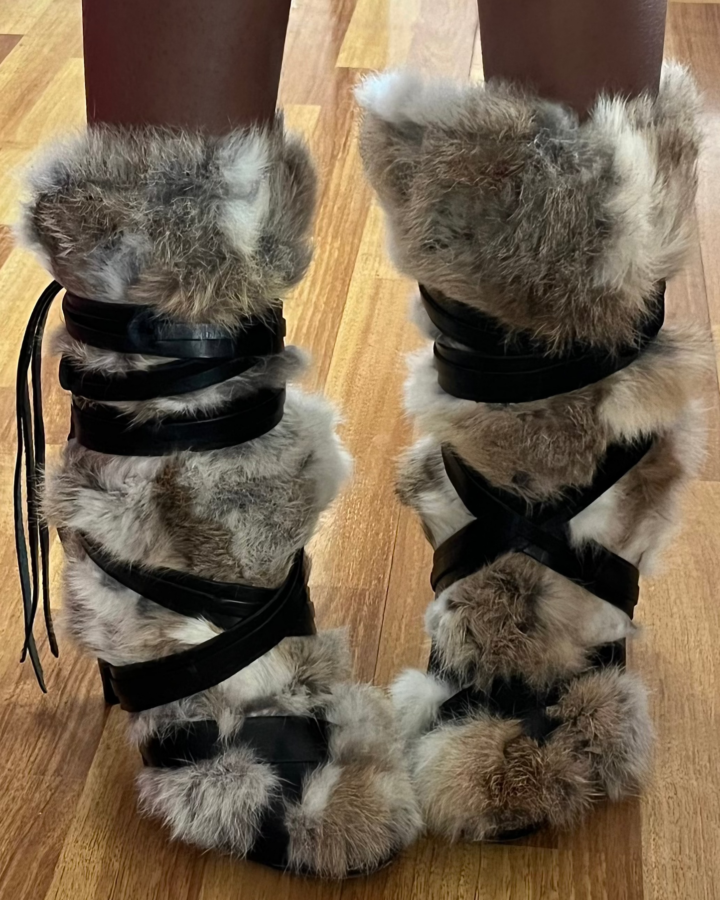 Isabel Marant Fall/Winter 2014 Pietra Boots