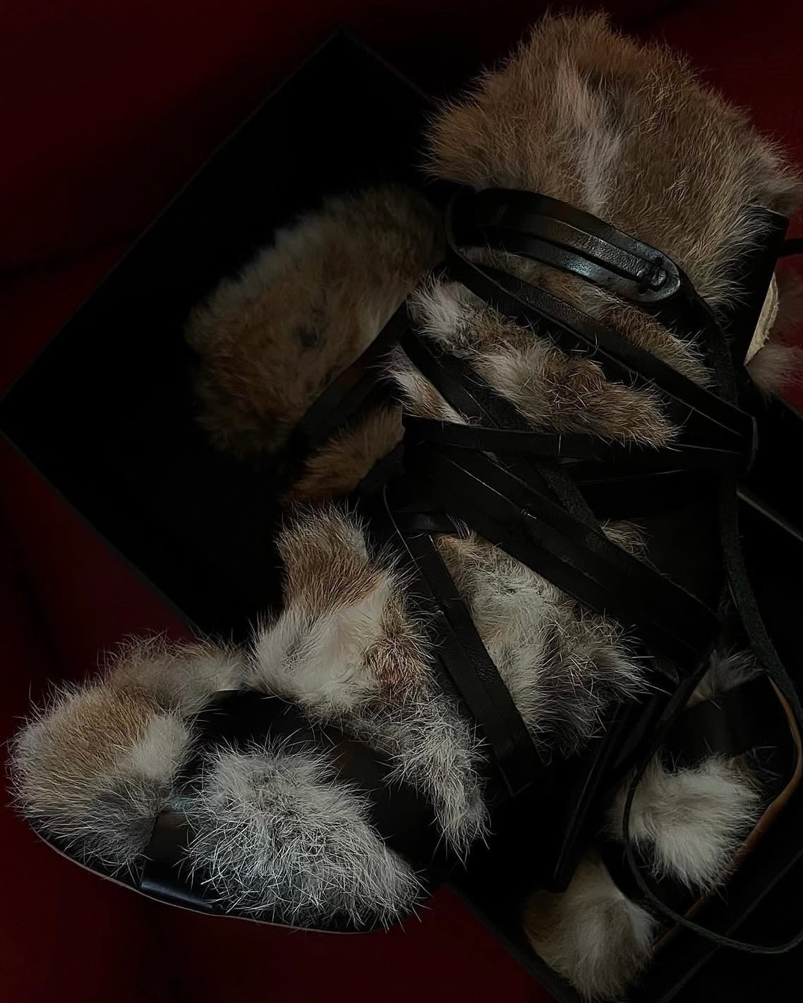Isabel Marant Fall/Winter 2014 Pietra Boots